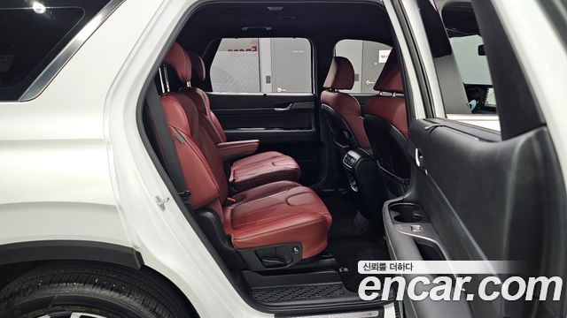 Hyundai Palisade Diesel 2.2 2WD Prestige 2023 — фото 11