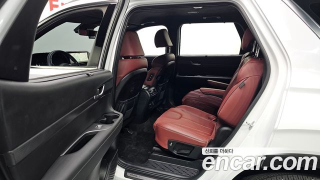 Hyundai Palisade Diesel 2.2 2WD Prestige 2023 — фото 12
