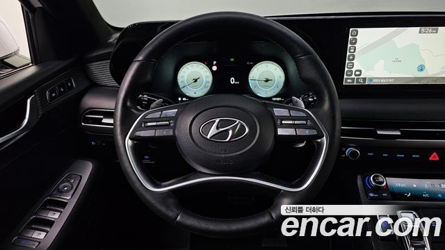 Hyundai Palisade Diesel 2.2 2WD Prestige 2023 — фото 14