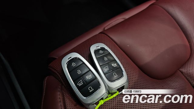 Hyundai Palisade Diesel 2.2 2WD Prestige 2023 — фото 17