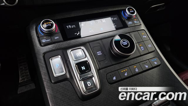 Hyundai Palisade Diesel 2.2 2WD Prestige 2023 — фото 19