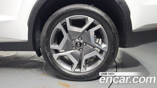 Hyundai Palisade Diesel 2.2 2WD Prestige 2023 — фото 21
