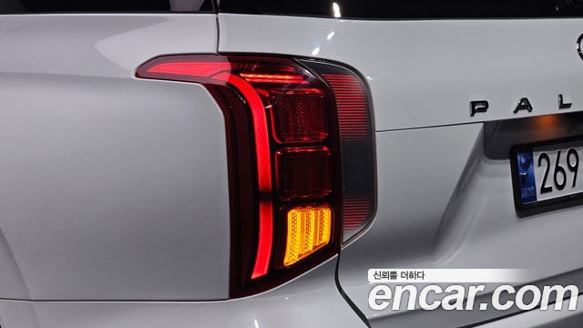 Hyundai Palisade Diesel 2.2 2WD Prestige 2023 — фото 23