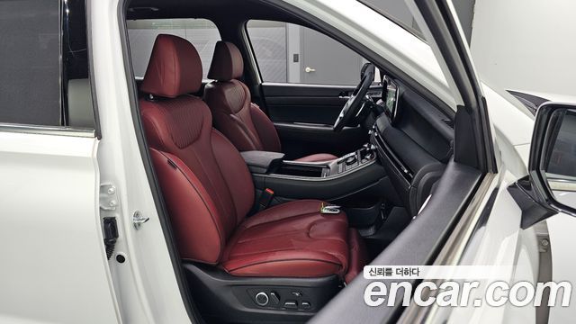 Hyundai Palisade Diesel 2.2 2WD Prestige 2023 — фото 26