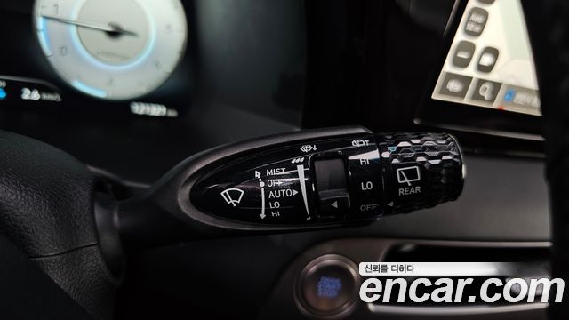 Hyundai Palisade Diesel 2.2 2WD Prestige 2023 — фото 28