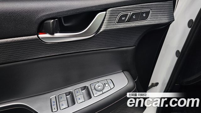 Hyundai Palisade Diesel 2.2 2WD Prestige 2023 — фото 29