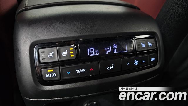 Hyundai Palisade Diesel 2.2 2WD Prestige 2023 — фото 33