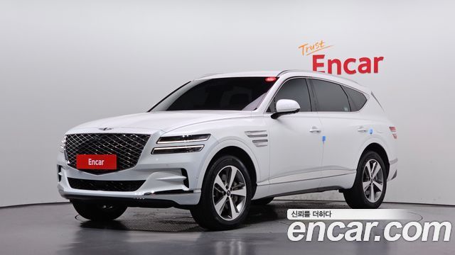 Genesis GV80 2.5T Gasoline AWD 2023 — фото 1