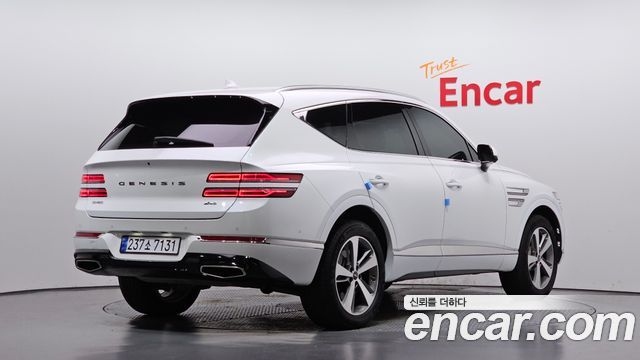 Genesis GV80 2.5T Gasoline AWD 2023 — фото 2