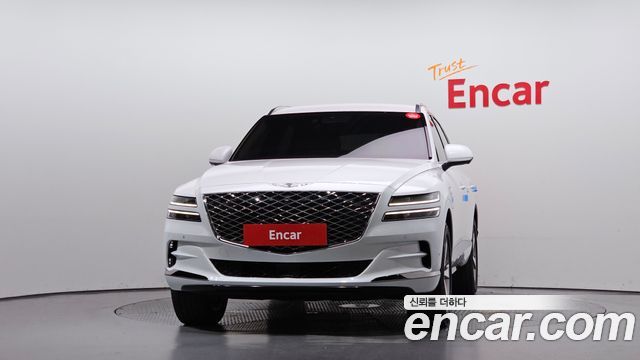 Genesis GV80 2.5T Gasoline AWD 2023 — фото 3