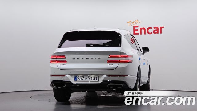 Genesis GV80 2.5T Gasoline AWD 2023 — фото 4