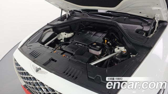 Genesis GV80 2.5T Gasoline AWD 2023 — фото 6