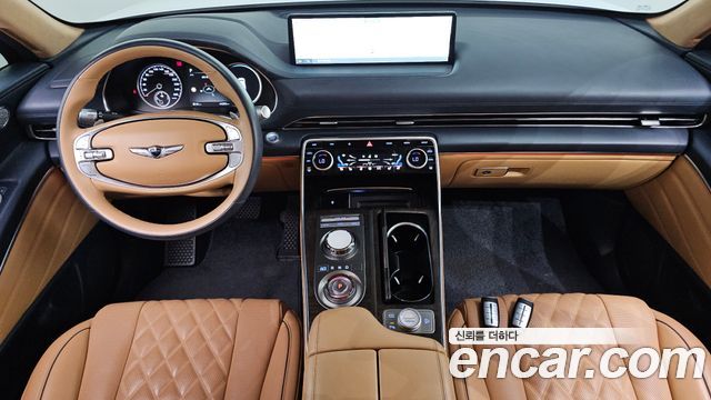 Genesis GV80 2.5T Gasoline AWD 2023 — фото 7