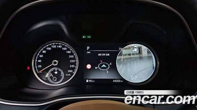 Genesis GV80 2.5T Gasoline AWD 2023 — фото 8
