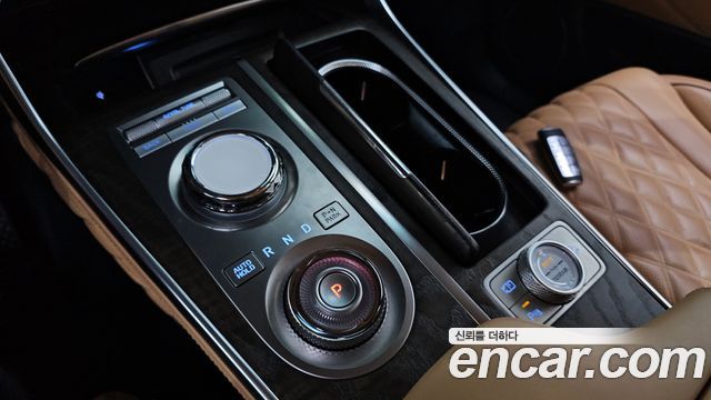 Genesis GV80 2.5T Gasoline AWD 2023 — фото 9