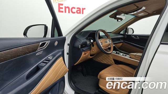 Genesis GV80 2.5T Gasoline AWD 2023 — фото 10