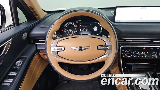 Genesis GV80 2.5T Gasoline AWD 2023 — фото 12