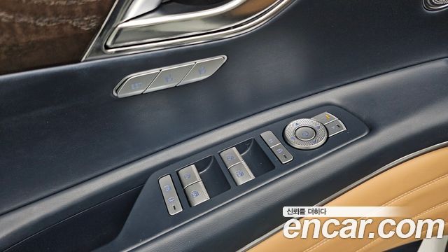 Genesis GV80 2.5T Gasoline AWD 2023 — фото 16