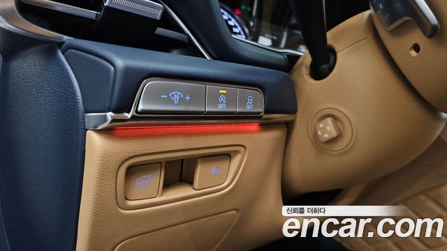 Genesis GV80 2.5T Gasoline AWD 2023 — фото 17