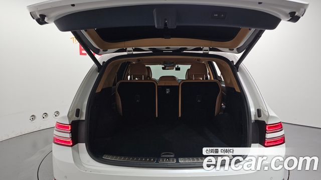 Genesis GV80 2.5T Gasoline AWD 2023 — фото 20