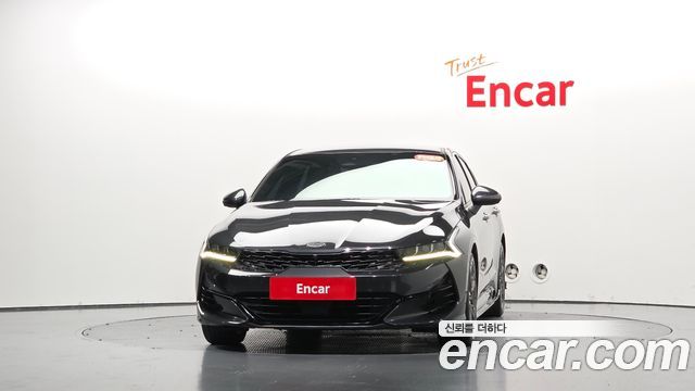 Kia K5 (III) 1.6 Turbo Signature 2020 — фото 3