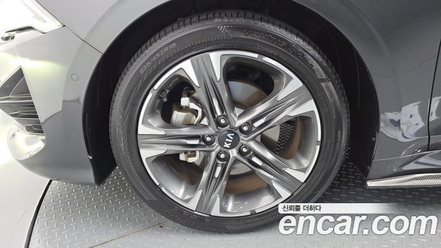 Kia K5 (III) 1.6 Turbo Signature 2020 — фото 5