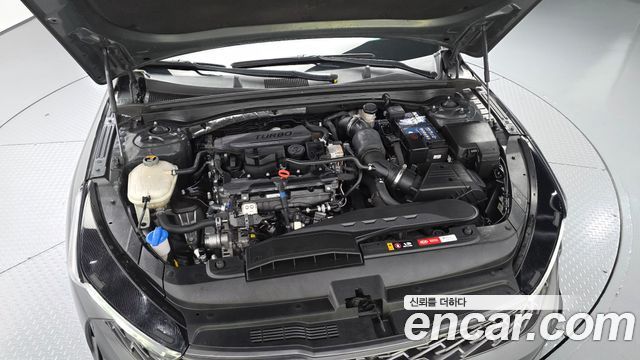 Kia K5 (III) 1.6 Turbo Signature 2020 — фото 6