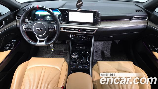 Kia K5 (III) 1.6 Turbo Signature 2020 — фото 7