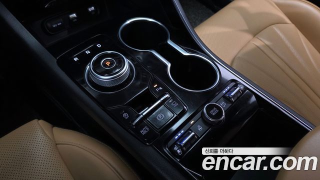 Kia K5 (III) 1.6 Turbo Signature 2020 — фото 9