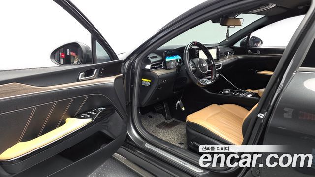 Kia K5 (III) 1.6 Turbo Signature 2020 — фото 10