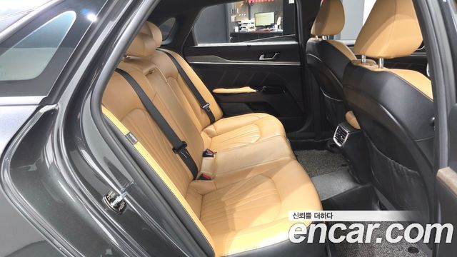 Kia K5 (III) 1.6 Turbo Signature 2020 — фото 11