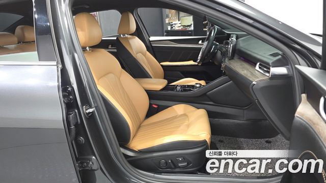 Kia K5 (III) 1.6 Turbo Signature 2020 — фото 12