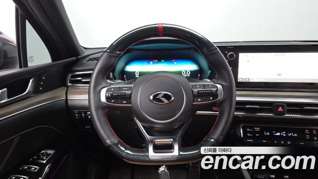 Kia K5 (III) 1.6 Turbo Signature 2020 — фото 13
