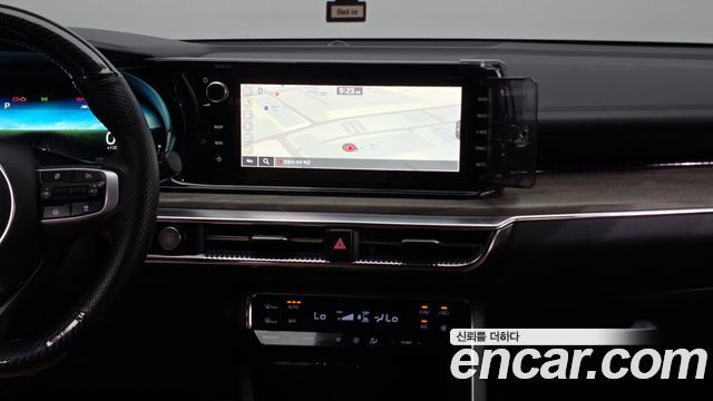Kia K5 (III) 1.6 Turbo Signature 2020 — фото 14