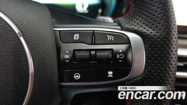 Kia K5 (III) 1.6 Turbo Signature 2020 — фото 17