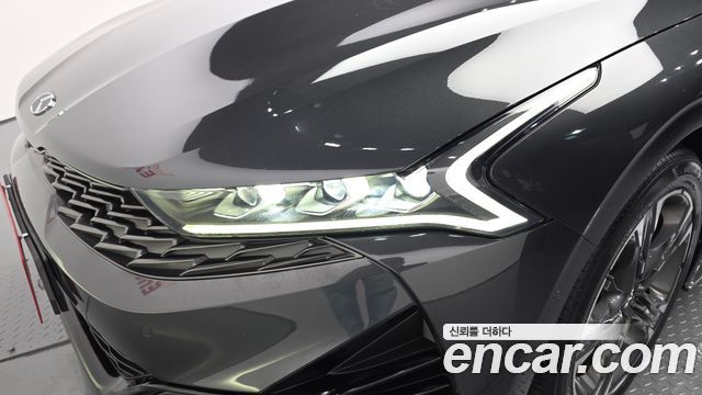 Kia K5 (III) 1.6 Turbo Signature 2020 — фото 22