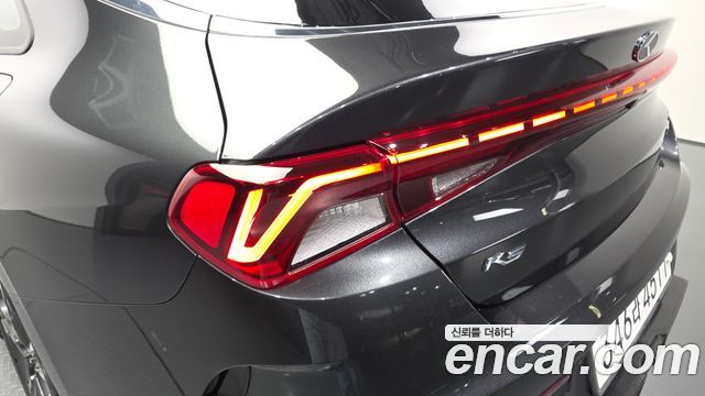 Kia K5 (III) 1.6 Turbo Signature 2020 — фото 23