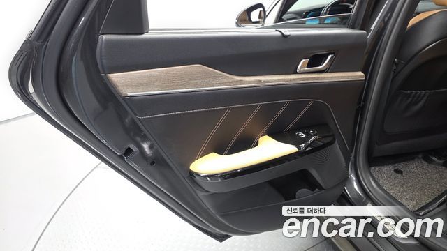 Kia K5 (III) 1.6 Turbo Signature 2020 — фото 25