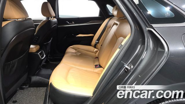 Kia K5 (III) 1.6 Turbo Signature 2020 — фото 26