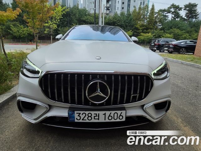 Mercedes-Benz S-Class (W223) AMG S63 E Performance 4MATIC