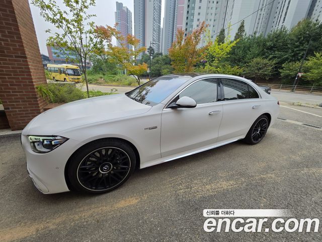 Mercedes-Benz S-Class (W223) AMG S63 E Performance 4MATIC 2024 — фото 2