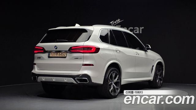 BMW X5 (G05) xDrive 40i M Sport 2022 — фото 2
