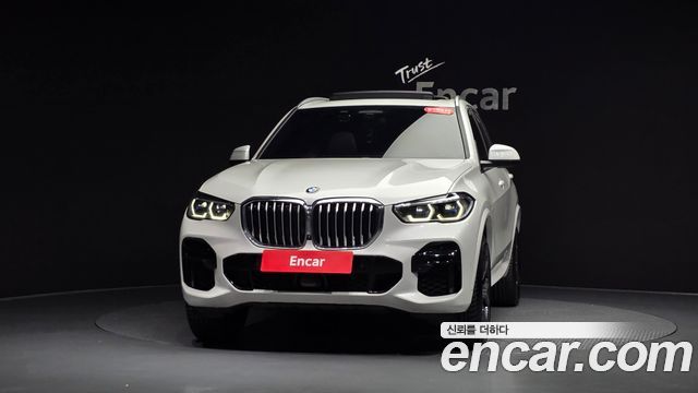 BMW X5 (G05) xDrive 40i M Sport 2022 — фото 3