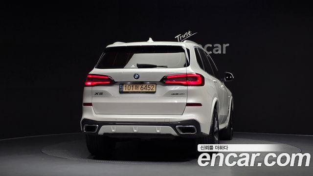 BMW X5 (G05) xDrive 40i M Sport 2022 — фото 4