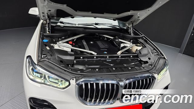 BMW X5 (G05) xDrive 40i M Sport 2022 — фото 6