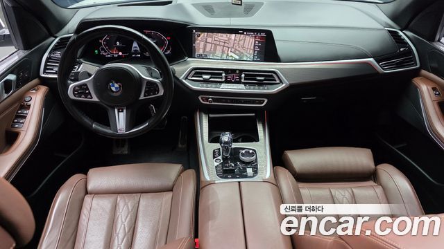 BMW X5 (G05) xDrive 40i M Sport 2022 — фото 7
