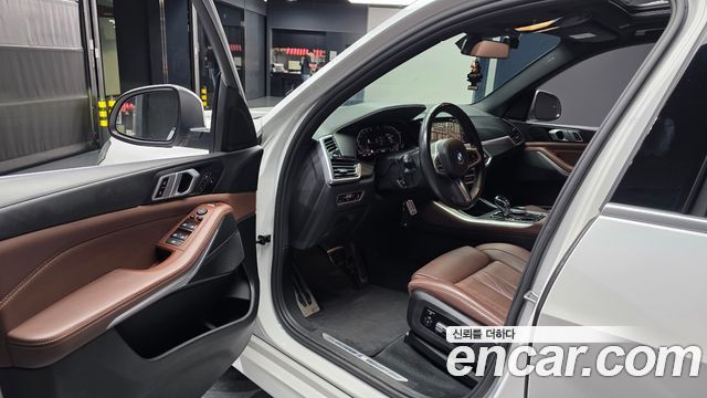 BMW X5 (G05) xDrive 40i M Sport 2022 — фото 10