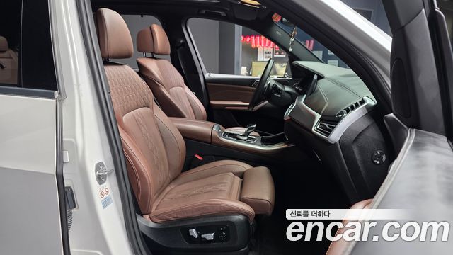 BMW X5 (G05) xDrive 40i M Sport 2022 — фото 11