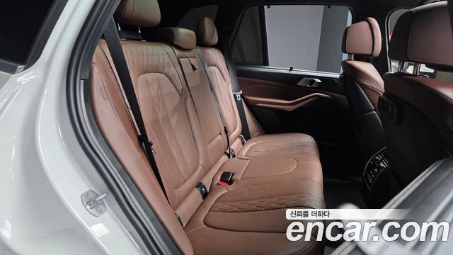 BMW X5 (G05) xDrive 40i M Sport 2022 — фото 12