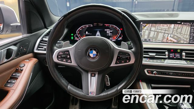 BMW X5 (G05) xDrive 40i M Sport 2022 — фото 13